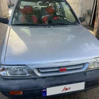 پراید۱۳۱مدل۸۸