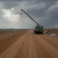 خدمات حمل و نقل جرثقیل3تن