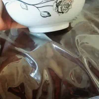 یک عدد تور بچگانه نو نو ویک عروسک گربه نو