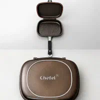 تابه دو طرفه Chefel