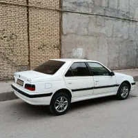 پارس ۴۰۲ elx فول سفارشی