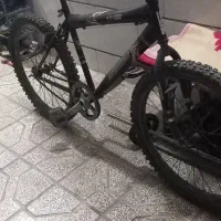 دوچرخه ۲۴  تمیز  لاستیکا نو