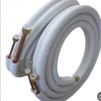 لوله مسی کولرگازی