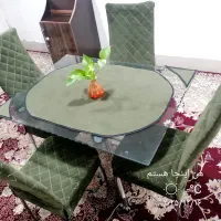 میز نهار خوری در حد نو کم استفاده شده