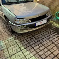 پژو پارس مدل ۸۵