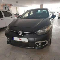 رنو فلوئنس E4 فول ۲۰۱۵