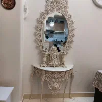 اینه و کنسول