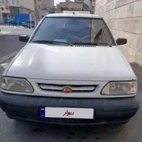 پراید صبا مدل ۸۸