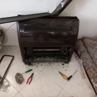 سرویس تعمیر نصب بخاری آبگرمکن درکل مشهدشومینه کولر