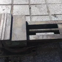 گیره دستگاه تراش|ابزارآلات|اشکذر, |دیوار