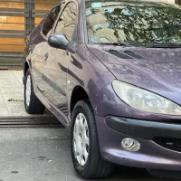 پژو ۲۰۶ مدل ۹۴|خودرو سواری و وانت|تهران, تهرانپارس غربی|دیوار