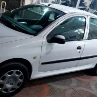 پژو ۲۰۶sd فرانسوی|خودرو سواری و وانت|کرمان, |دیوار