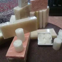 پارافین شمع سازی|صنایع دستی و سایر لوازم تزئینی|فولادشهر, فولادشهر|دیوار