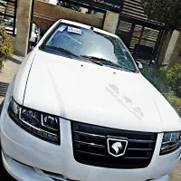 سمند سورن پلاس موتور EF7 دوگانه CNG صفر 1404 خشک