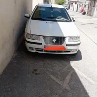 سمند seمدل ۹۰معاوضه با اریسان در حد قیمت خودش