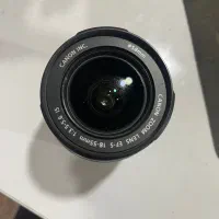 لنز کنون ۱۸-۵۵ و لنز۵۵-۲۵۰ کنون