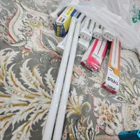 لامپ ۵۰ و ۶۵ وات سفید برند افتاب و لامپ FPL|لامپ و چراغ|تهران, تختی|دیوار