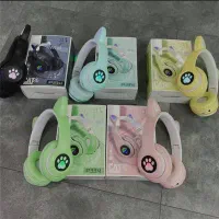 هدفون گربه ای