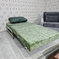 تکنفره تختخوابشو|تخت و سرویس خواب|اردبیل, |دیوار