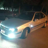 پژو پارس مدل ۸۵