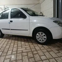 تیبا 2  مدل99 خانگی|خودرو سواری و وانت|خرم‌آباد, |دیوار