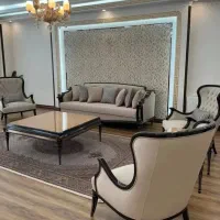 مبلمان کلاسیک|مبلمان خانگی و میز عسلی|کرج, گلستان|دیوار
