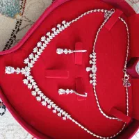 سرویس نقره عروس