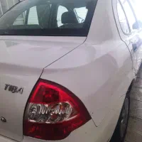 تیبا ۱ تک برگ سند بدون رنگ|خودرو سواری و وانت|ارومیه, |دیوار