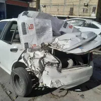 ساینا تصادفی مدل 97|خودرو سواری و وانت|تربت جام, شاهد|دیوار