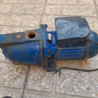 پمپ آب یک و نیم اسب کارکرده پنتاکس