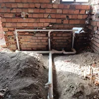 لوله کشی وبرق کشی ساختمان|خدمات پیشه و مهارت|بم, |دیوار