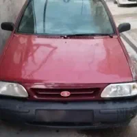 پراید 84تمام انژیکتور