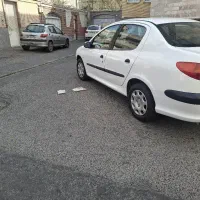 ۲۰۶sdv8 آریان|خودرو سواری و وانت|سهند, |دیوار