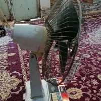 پنکه رومیزی پارس خزر|پنکه و تصفیه‌کنندهٔ هوا|شیراز, دارالرحمه|دیوار