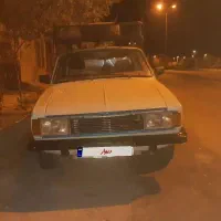 وانت 87 دوگانه سوز|خودرو سواری و وانت|کوهپایه, |دیوار