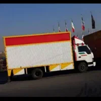 باربری حمل بار اثاثیه منزل کارگر خالی اسباب کشی