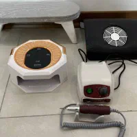 لوازم ناخن کاری|آرایشی، بهداشتی، درمانی|گنبد کاووس, |دیوار