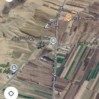 زمین 7 هزار متری بر جاده کمالوند / حسن آباد|فروش دفتر صنعتی، کشاورزی، تجاری|خرمآباد, |دیوار