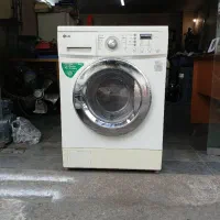 ماشین لباسشویی LG