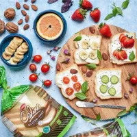 محصولات بدون گلوتن و کاملا گیاهی ورژیمی
