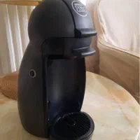 اسپرسو ساز کپسولی دویچه گوستو|قوری، کتری، قهوهساز دستی|تهران, قیطریه|دیوار