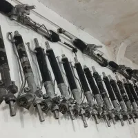 جعبه فرمان استوک انواع ماشین با ضمانت