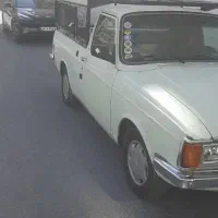 پیکان وانت مدل ۹۰|خودرو سواری و وانت|تهران, والفجر (افسریه)|دیوار