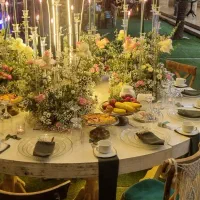 برگزاری سالن اجتماعات عقد تولد در لوکیشن شخصی شما|خدمات پذیرایی، مراسم|تهران, درختی|دیوار