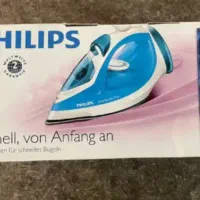 اتو بخار فیلیپس و رینگ مزدا ۲۰۰۰