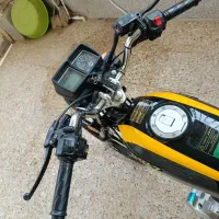 سی جی 200|موتورسیکلت|قشم, |دیوار