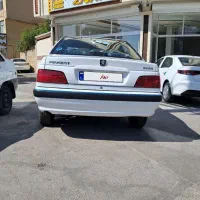 پژو پارس موتور جدید مدل ۱۴۰۳|خودرو سواری و وانت|مبارکه, |دیوار