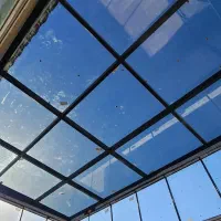 شیشه بالکنی ترکیه