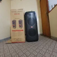 اسپیکر مدل sunrise مختص مجالس عروسی