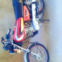 موتور هندا 125